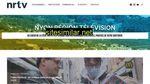 nrtv.ch alternative sites