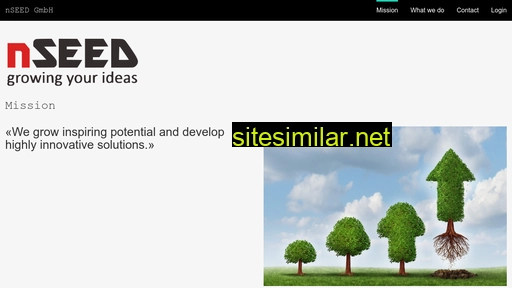 nseed.ch alternative sites