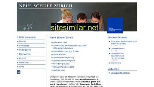 nsz.ch alternative sites