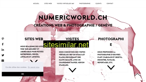 Numericworld similar sites