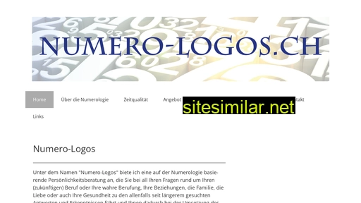 numerologos.ch alternative sites
