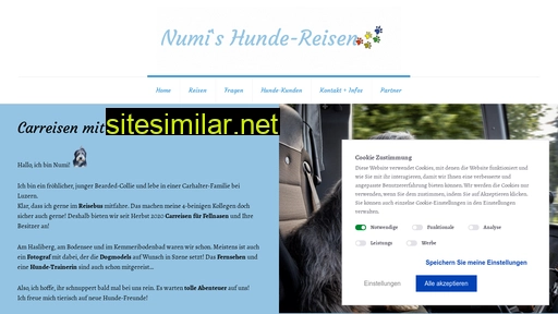 numis-hunde-reisen.ch alternative sites