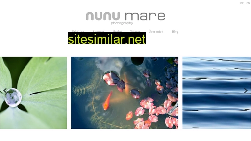 Nunumare similar sites