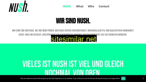nush.ch alternative sites