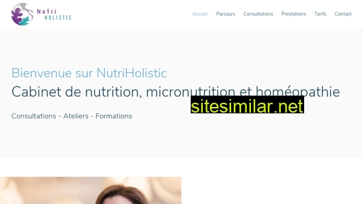 nutriholistic.ch alternative sites