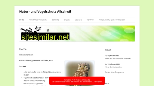 nvallschwil.ch alternative sites