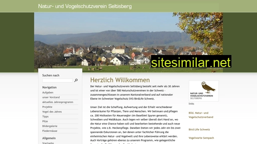 nvseltisberg.ch alternative sites