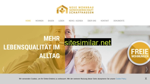 nwgs.ch alternative sites