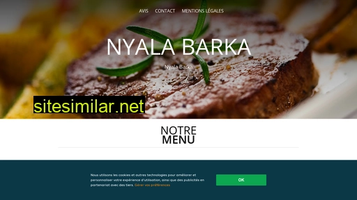 nyala-barka.ch alternative sites