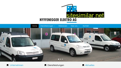 nyffenegger-elektro.ch alternative sites