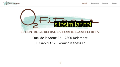 O2fitness similar sites