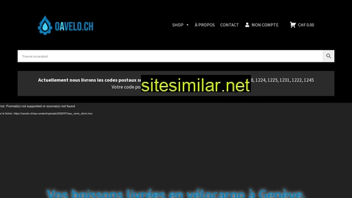 oavelo.ch alternative sites