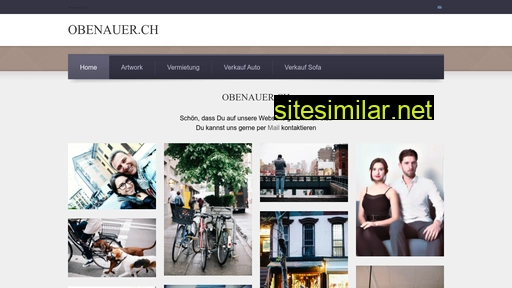 obenauer.ch alternative sites