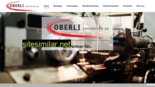 Oberli-innovation similar sites