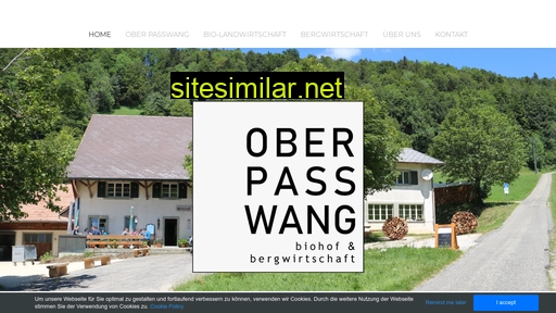 oberpasswang.ch alternative sites