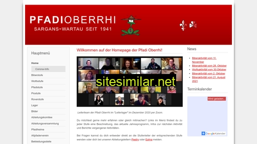 oberrhi.ch alternative sites