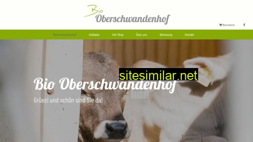 oberschwandenhof.ch alternative sites