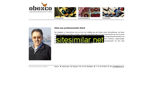 obexco.ch alternative sites