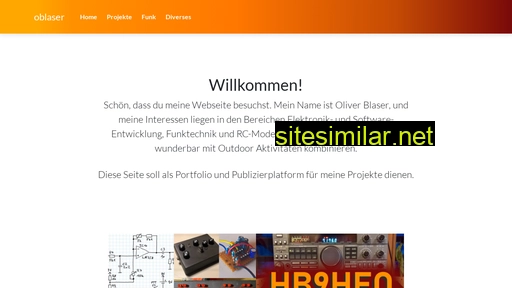 oblaser.ch alternative sites