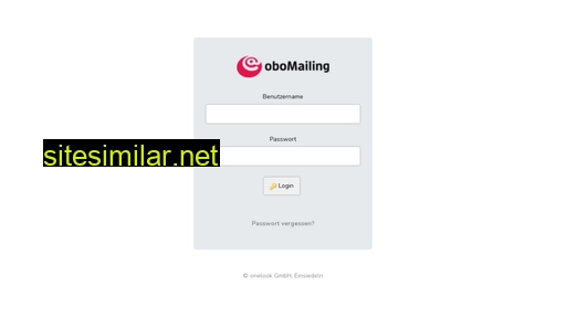 obo-mailing.ch alternative sites