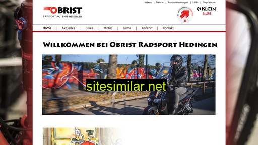 obrist-radsport.ch alternative sites