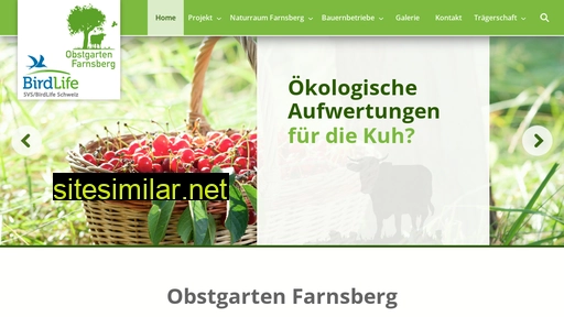 obstgarten-farnsberg.ch alternative sites