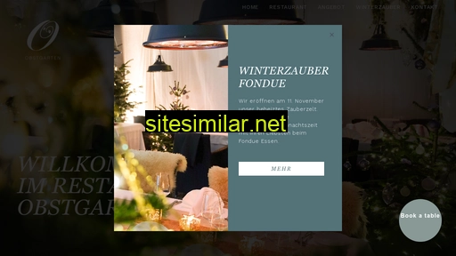 obstgarten.ch alternative sites