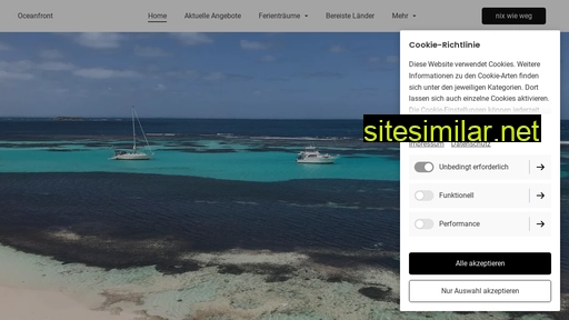 oceanfront.ch alternative sites