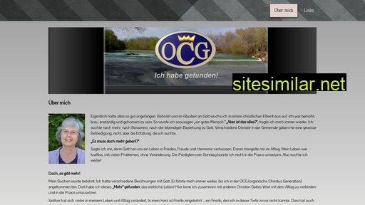 Ocg-das-bessere-ivo-sasek similar sites