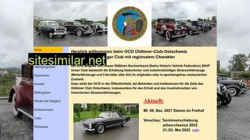 oco-oldtimer-club.ch alternative sites