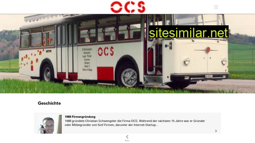 ocs.ch alternative sites