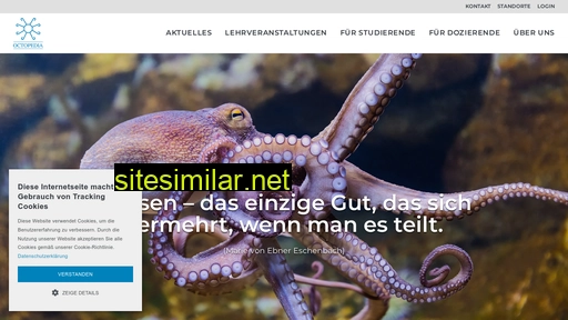 octopedia.ch alternative sites
