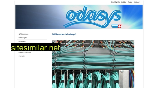 odasys.ch alternative sites