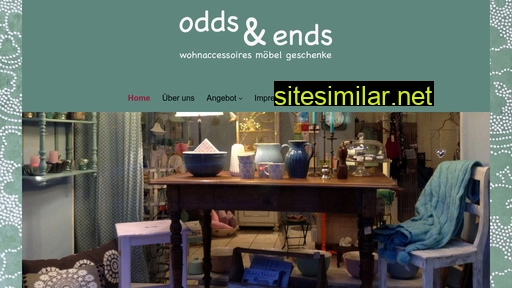 oddsandends.ch alternative sites