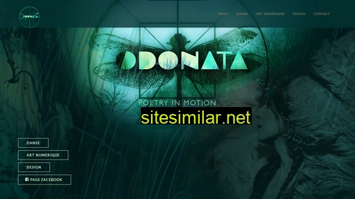 odonata.ch alternative sites