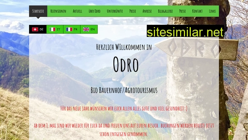odro.ch alternative sites