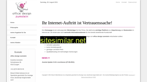 odz-web.ch alternative sites