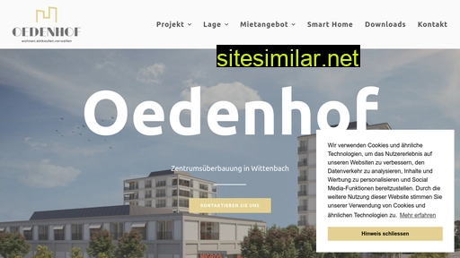oedenhof-wittenbach.ch alternative sites