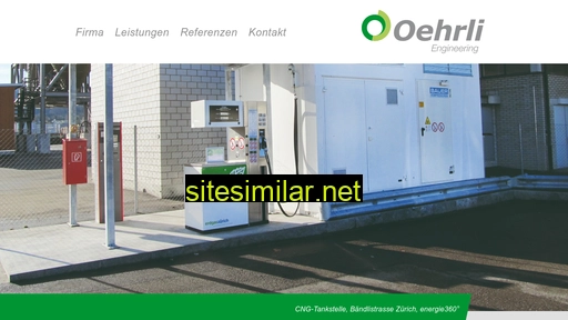 oehrliag.ch alternative sites