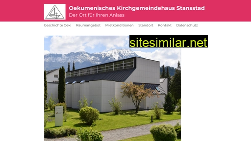 oeki-stansstad.ch alternative sites