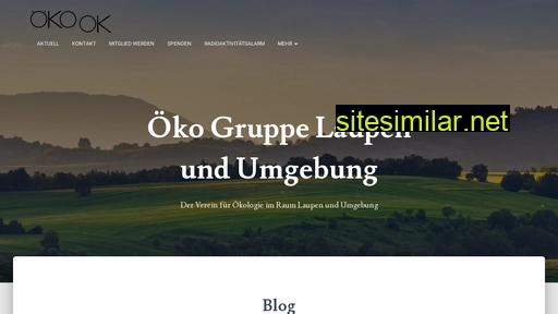 oeko-gruppe-laupen.ch alternative sites