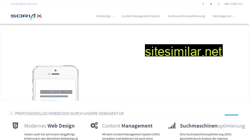 oertle-webdesign.ch alternative sites