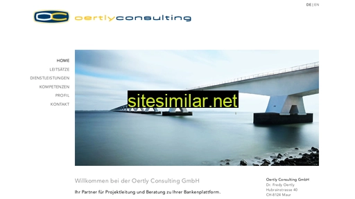 Oertly-consulting similar sites