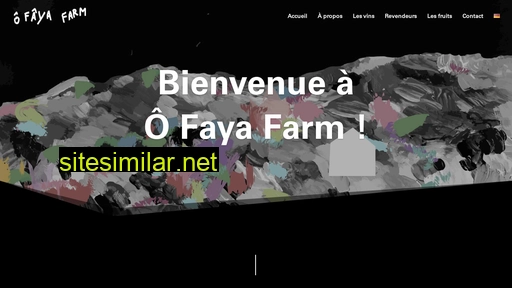 ofaya.ch alternative sites