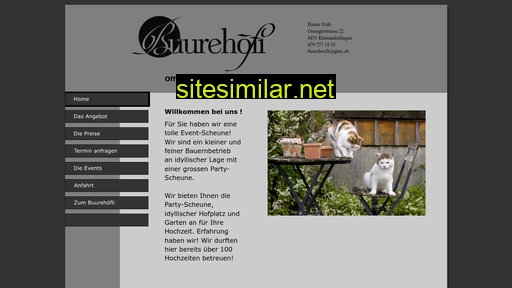 offene-scheune.ch alternative sites