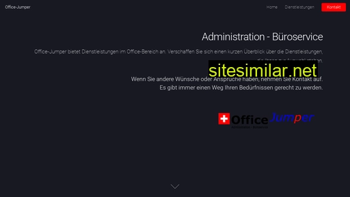 Office-jumper similar sites