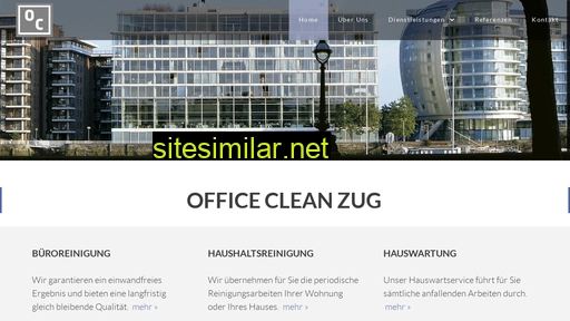 officecleanzug.ch alternative sites