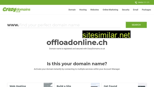 offloadonline.ch alternative sites