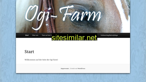 ogi-farm.ch alternative sites