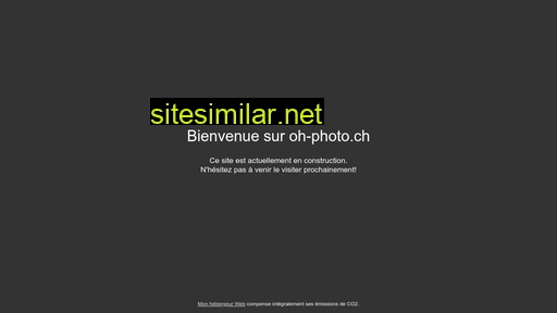 oh-photo.ch alternative sites